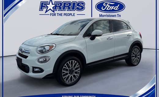 2018 Fiat 500X Lounge