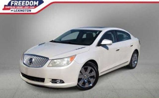 2009 Buick Lucerne Super Series