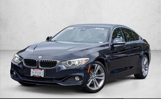 2016 BMW 428I GC