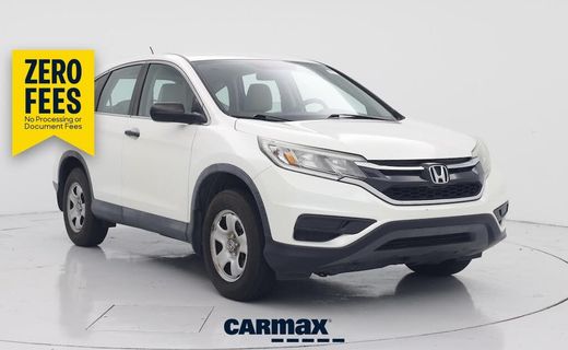 2015 Honda CR-V LX