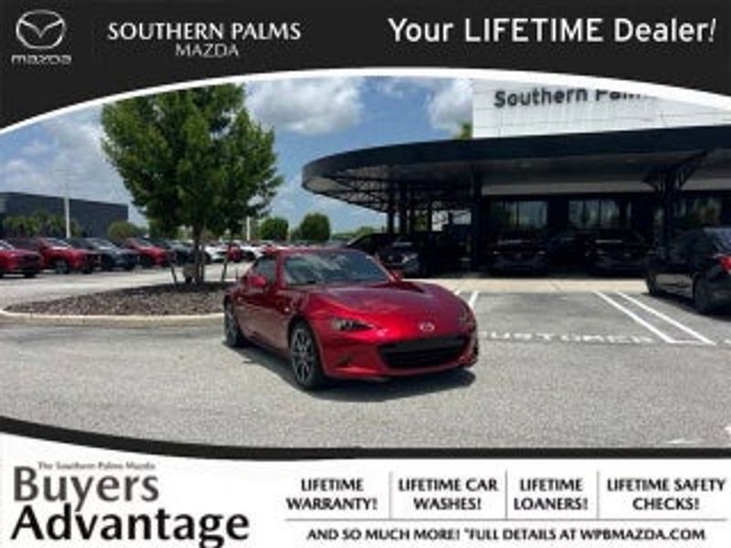 2019 Mazda MX-5 — a typically priced live listing