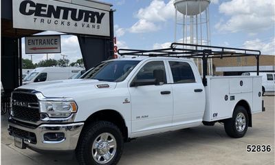 2022 Ram 2500 Tradesman
