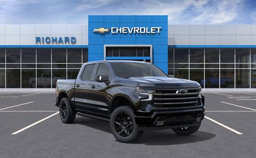 2026 Chevrolet Silverado High Country