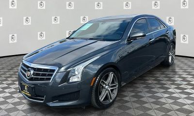 2014 Cadillac ATS Luxury