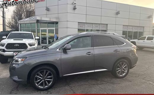 2015 Lexus RX 350