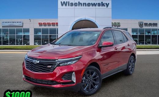 2024 Chevrolet Equinox RS