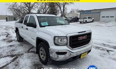 2017 GMC Sierra Fleet Base