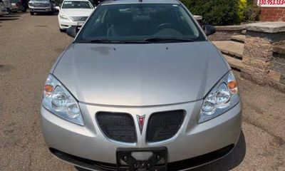 2006 Pontiac G6 GT