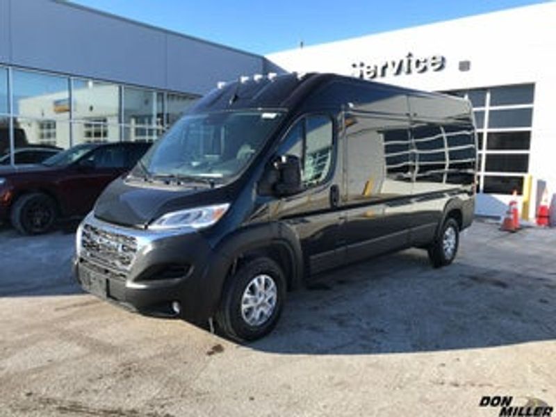 2026 Ram Promaster 3500 — a typically priced live listing