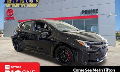 2026 Toyota GR Corolla Premium Plus