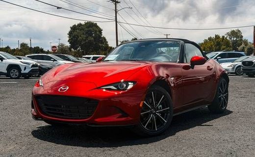 2026 Mazda MX-5 Grand Touring