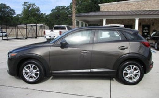 2016 Mazda CX-3 Touring