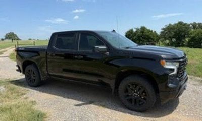 2024 Chevrolet Silverado RST