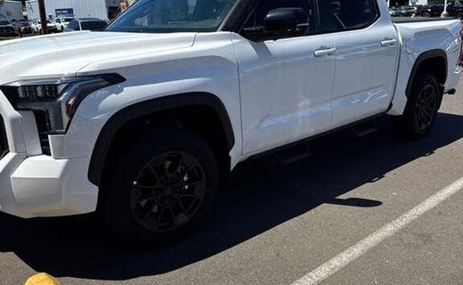 2025 Toyota Tundra