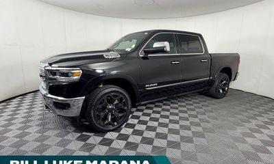 2019 Ram 1500 Limited