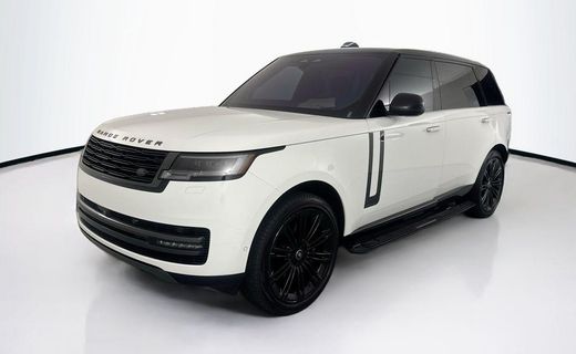 2023 Land Rover Range Autobiography