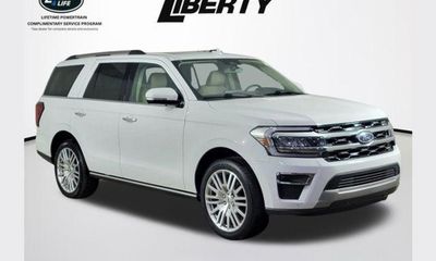 2024 Ford Expedition Limited