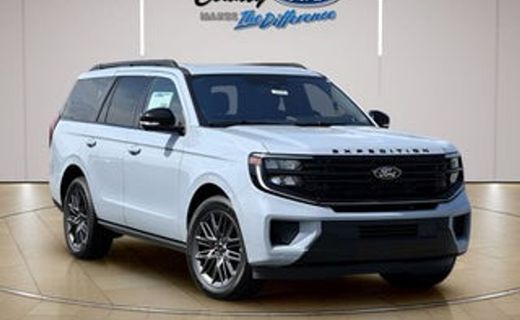 2025 Ford Expedition Tremor