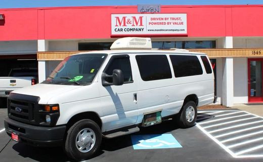 2009 Ford E-350 E350 Super Duty