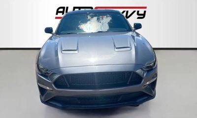 2022 Ford Mustang GT
