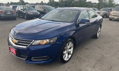 2014 Chevrolet Impala 2LT