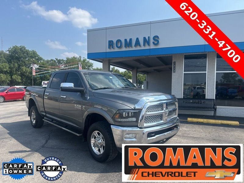2013 Ram 2500 — a typically priced live listing