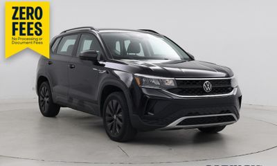 2023 Volkswagen Taos S W IQ
