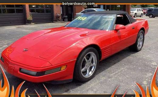 1993 Chevrolet Corvette