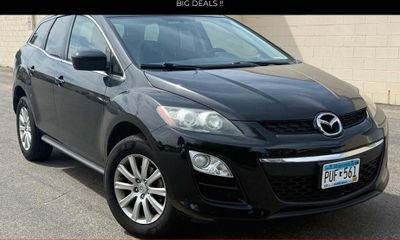 2012 Mazda CX-7