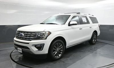 2020 Ford Expedition MAX Limited