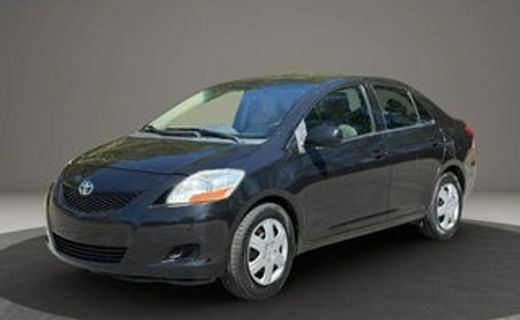 2009 Toyota Yaris