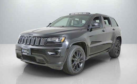 2019 Jeep Grand Cherokee Laredo