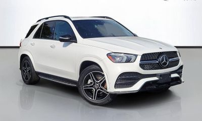 2022 Mercedes-Benz GLE-Class GLE350 4MATIC