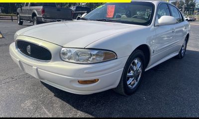 2005 Buick Lesabre Limited