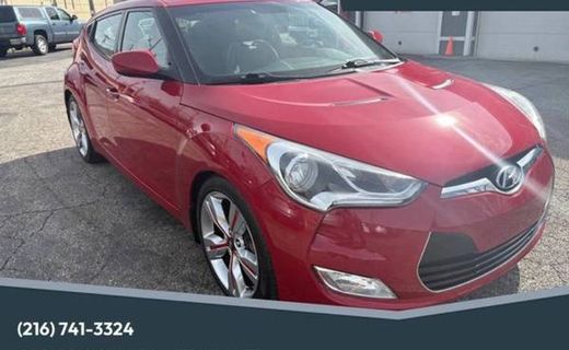 2013 Hyundai Veloster