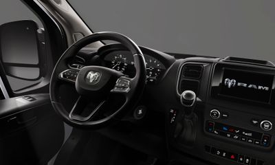 2026 Ram Promaster 3500 Tradesman 136
