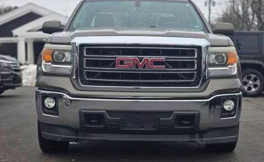 2015 GMC Sierra SLE