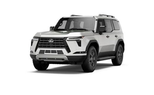 2026 Lexus GX 550