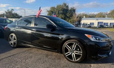 2017 Honda Accord Sport