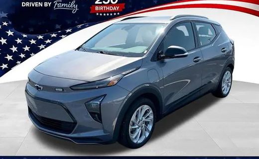 2023 Chevrolet Bolt EUV LT