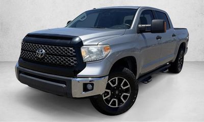 2015 Toyota Tundra SR5 Grade