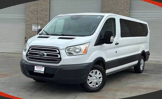 2017 Ford Transit 350 XLT LOW