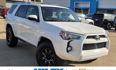 2018 Toyota 4Runner