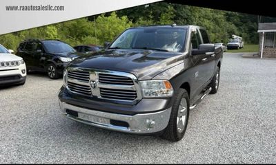 2018 Ram 1500 SLT