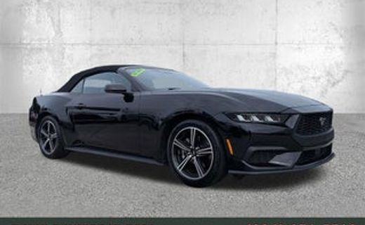 2024 Ford Mustang