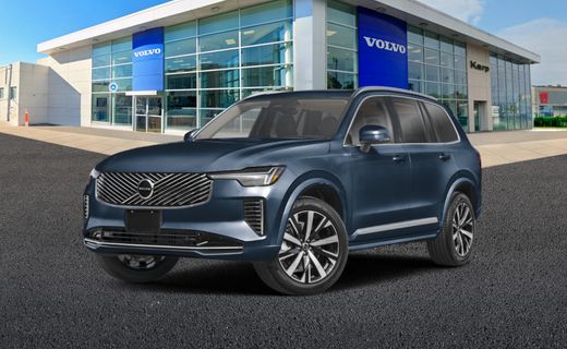 2026 Volvo XC90 Ultra Dark
