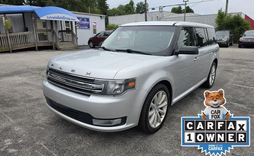 2014 Ford Flex SEL