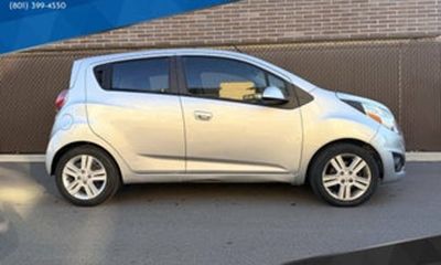 2015 Chevrolet Spark LS