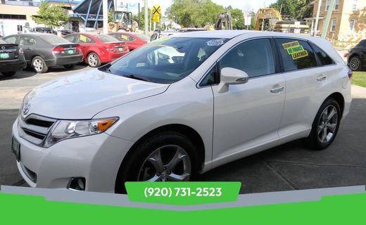 2014 Toyota Venza XLE