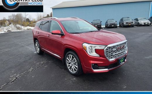 2024 GMC Terrain Denali